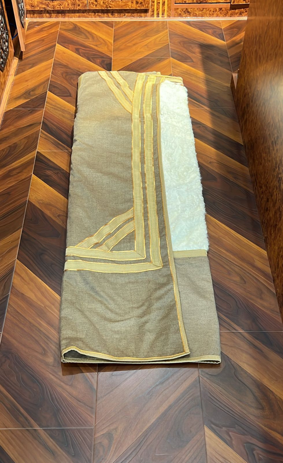 فروه طفيلي طبيعي